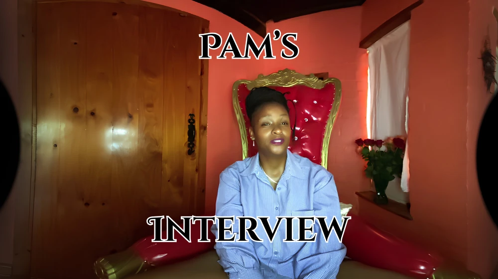Interview with Shazylicious Pam: Watch on PureVR